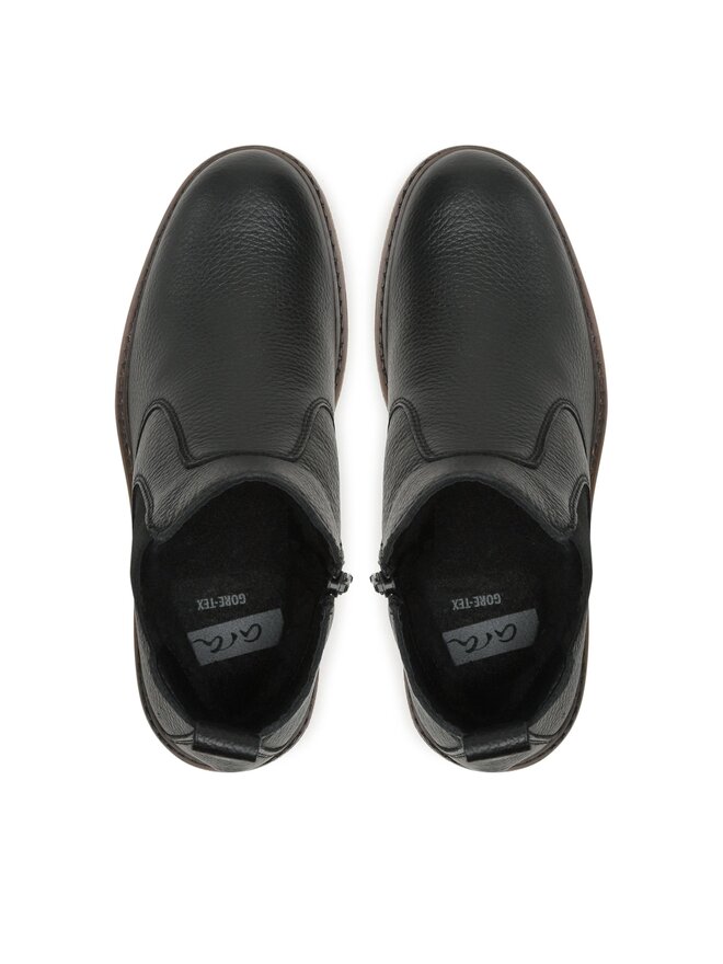 Ara Botines Chelsea Ara GORE-TEX 11-24715-01 Negro