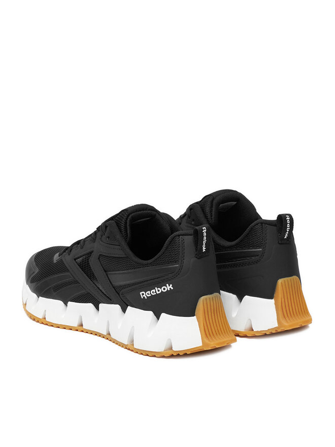 Reebok Сникърси Reebok CEO-ZIG VECTOR AR30153M-BWZ Черен