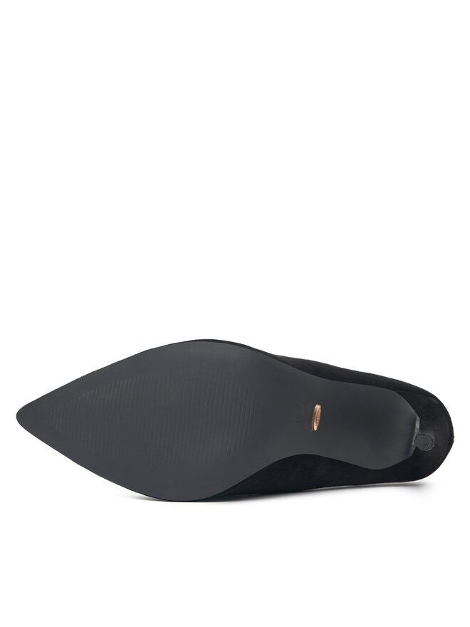 DeeZee Γόβες DeeZee 92831-201-BLACK SU Μαύρο