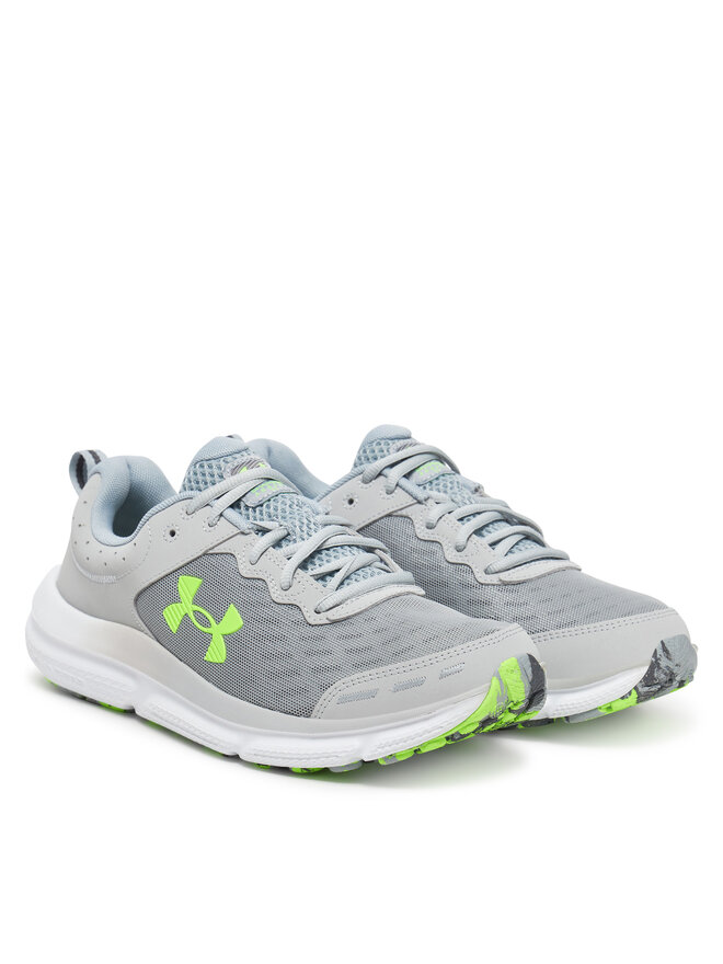 Under Armour Běžecké boty Under Armour Ua Charged Assert 10 3026175 Šedá
