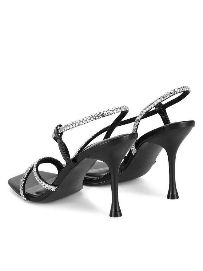JENNY Sandale JENNY CD24070-1 Negru