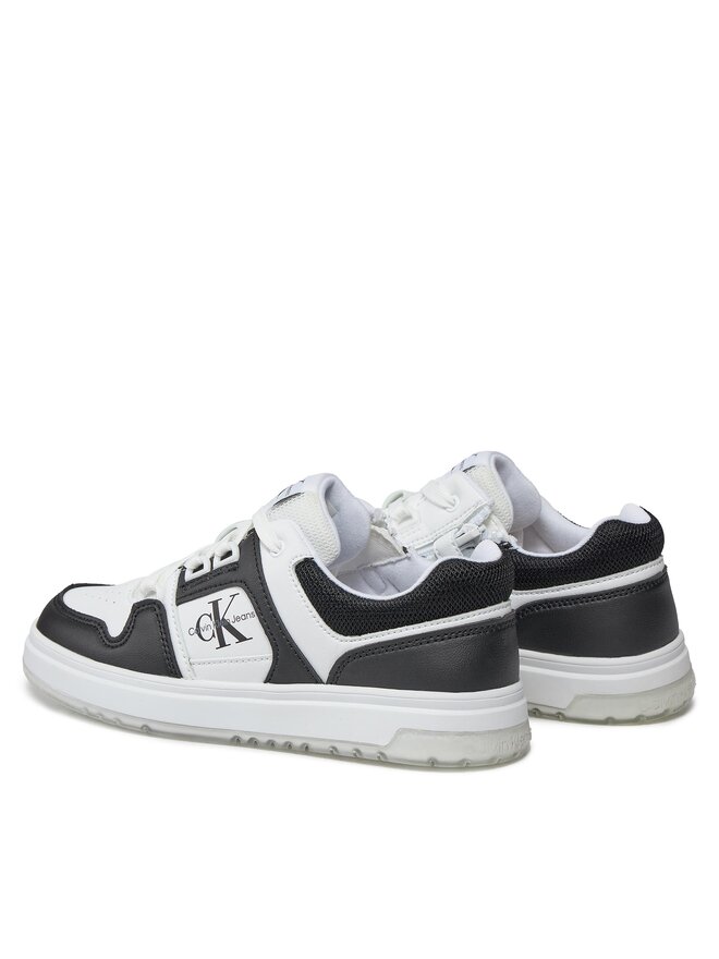 Calvin Klein Jeans Αθλητικά Calvin Klein Jeans V3X9-80864-1355 S Μαύρο