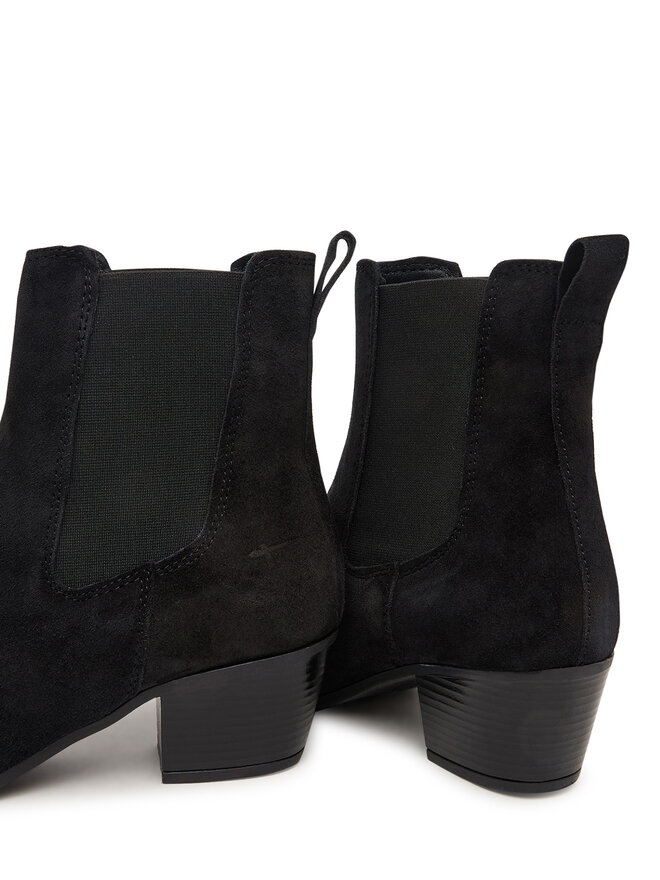 Tamaris Stiefeletten Tamaris 1-25014-47 Schwarz