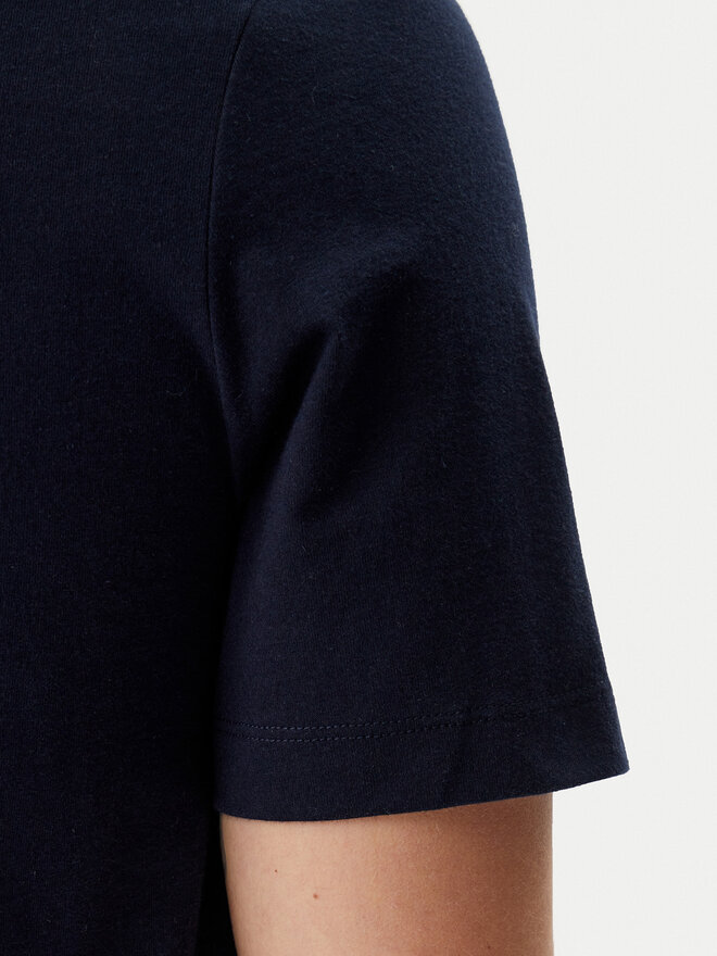 Tommy Hilfiger Tommy Hilfiger Póló Essential MW0MW37283 Sötétkék Regular Fit