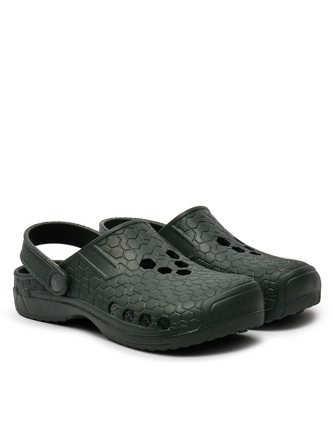 Dry Walker Papucs Dry Walker Hex Open Zöld