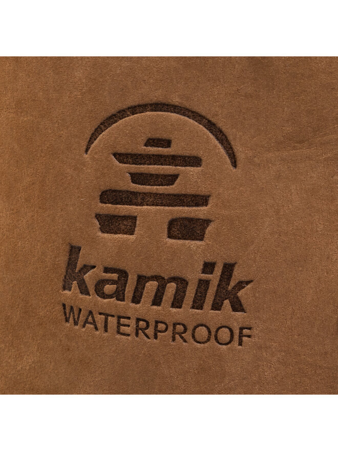 Kamik Schneeschuhe Kamik Alborg WK2011 Braun
