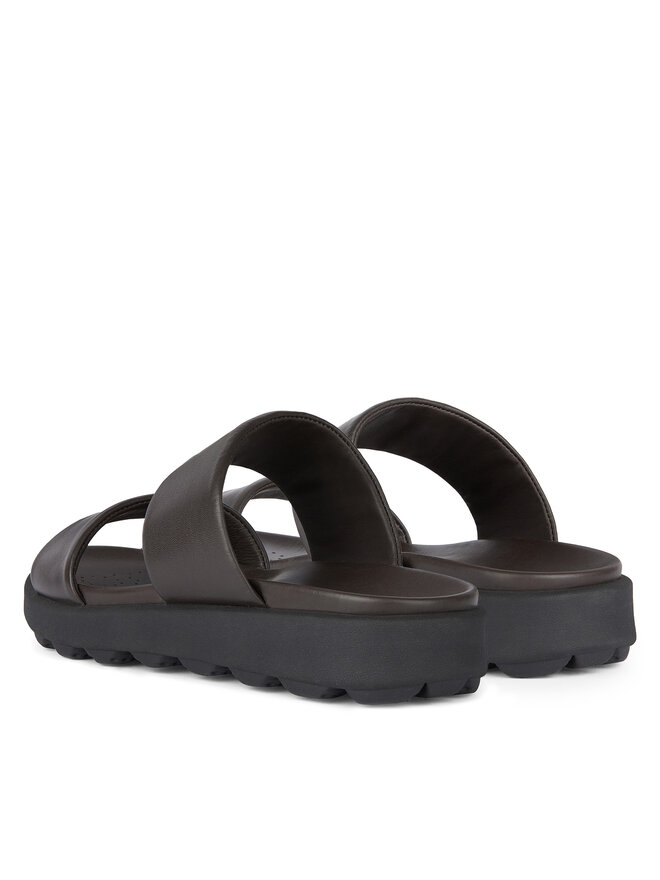 Geox Šľapky Geox U Spherica Ec6 U45GWA 00085 C6006 Hnedá