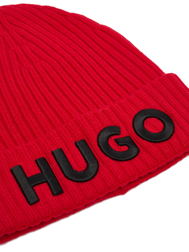 HUGO Mütze HUGO 50527804 Rot