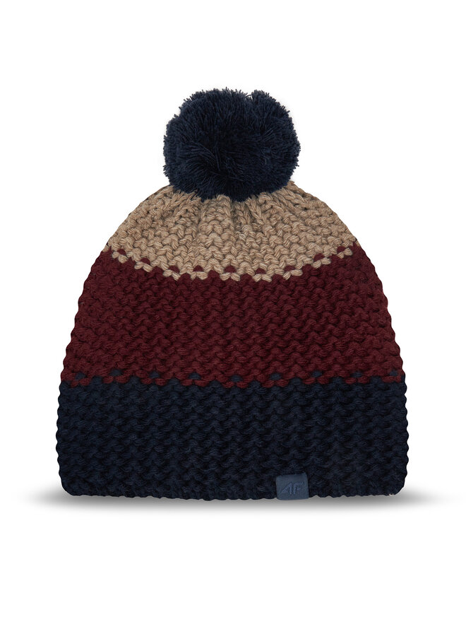 4F Gorro 4F 4FJWAW24ACAPM432 Rojo