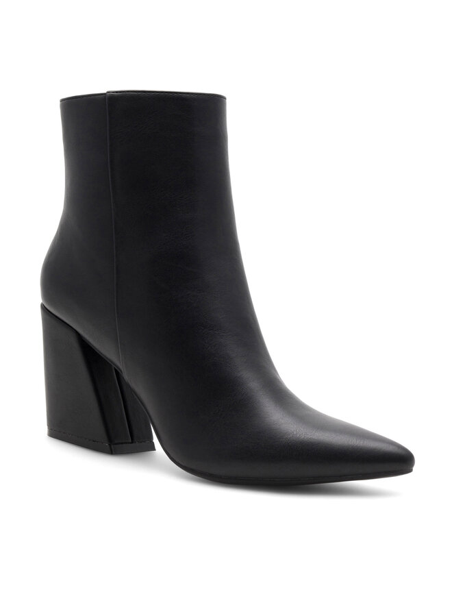 Nine West Μποτάκια Nine West SATI 13196A Μαύρο