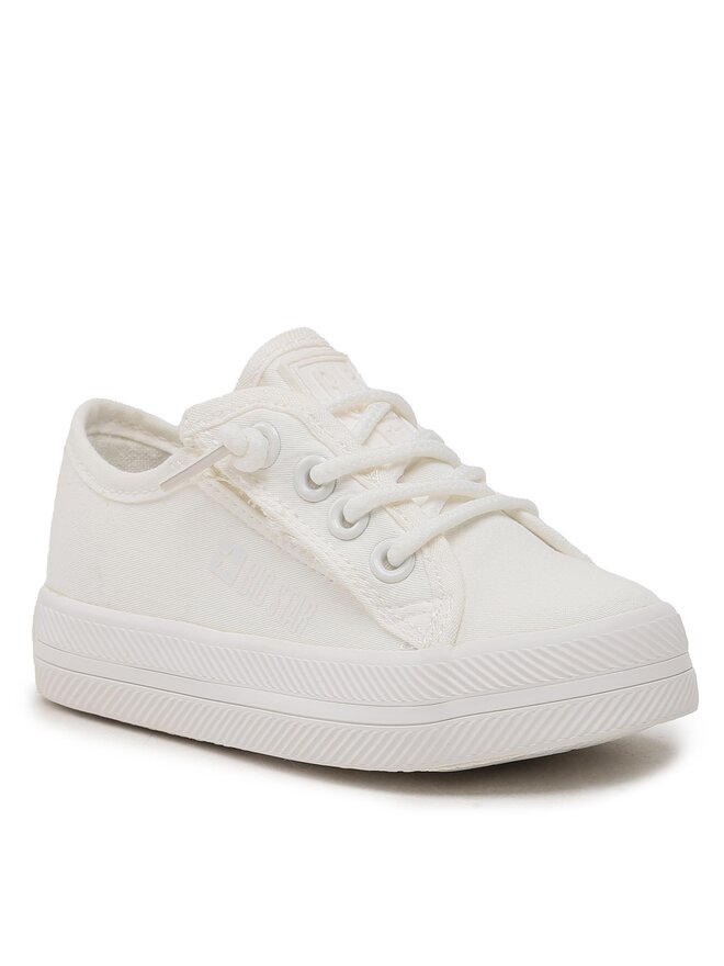 Big Star Shoes Trampki Big Star Shoes LL374023 Biały