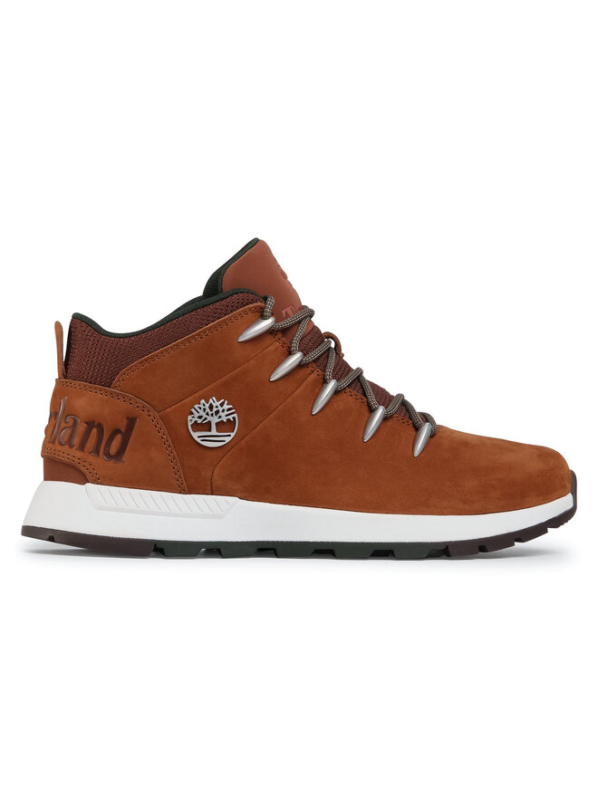 Timberland Šnurovacia obuv Timberland Sprint Trekker TB0A25DCF131 Hnedá
