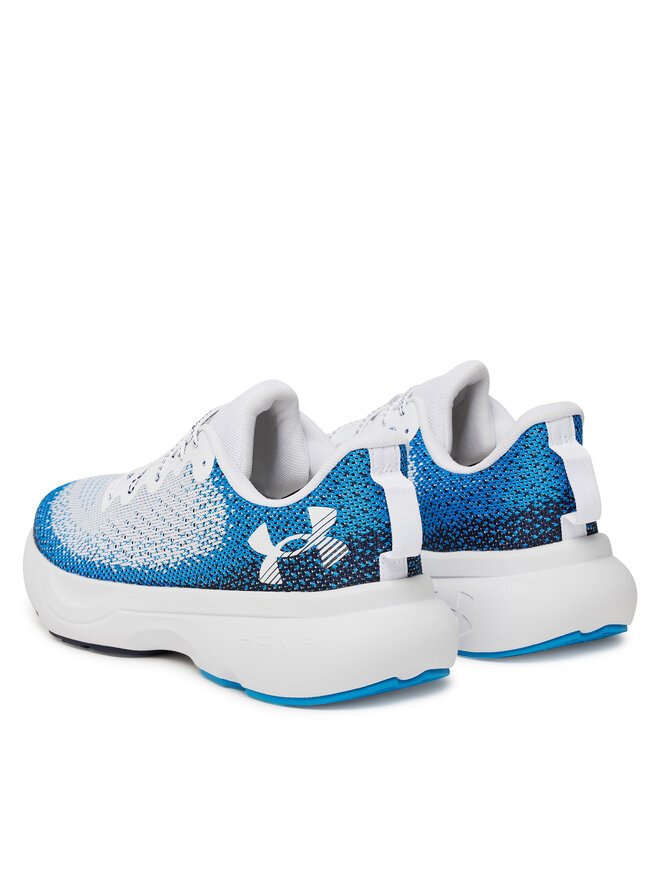 Under Armour Взуття для бігу Under Armour Infinite 3027523-108 Білий
