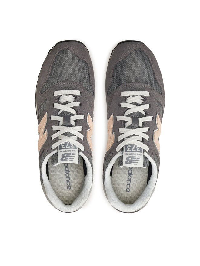 New Balance Сникърси New Balance WL373GW2 Сив