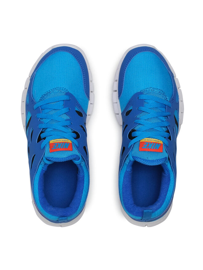 Nike Взуття для бігу Nike Free Run 2 (GS) 443742 404 Голубий