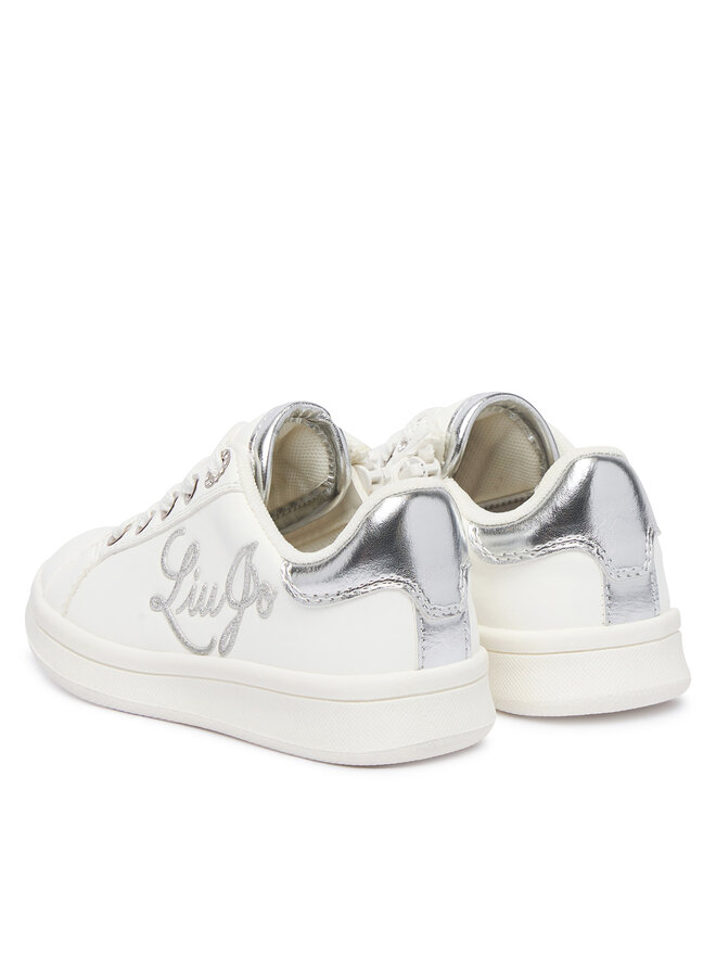 Liu Jo Sneakers Liu Jo Ginny 01 4F6011 EX097 M Weiß