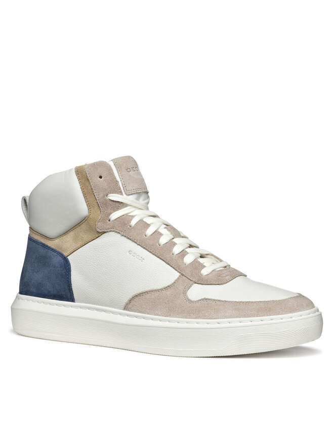 Geox Sneakers Geox U Deiven U555WC 04722 C1352 Bianco