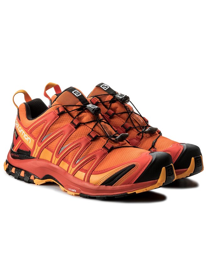 Sneakers Salomon Xa Pro 3D Gtx GORE TEX 400914 31 V0 Orange chaussures