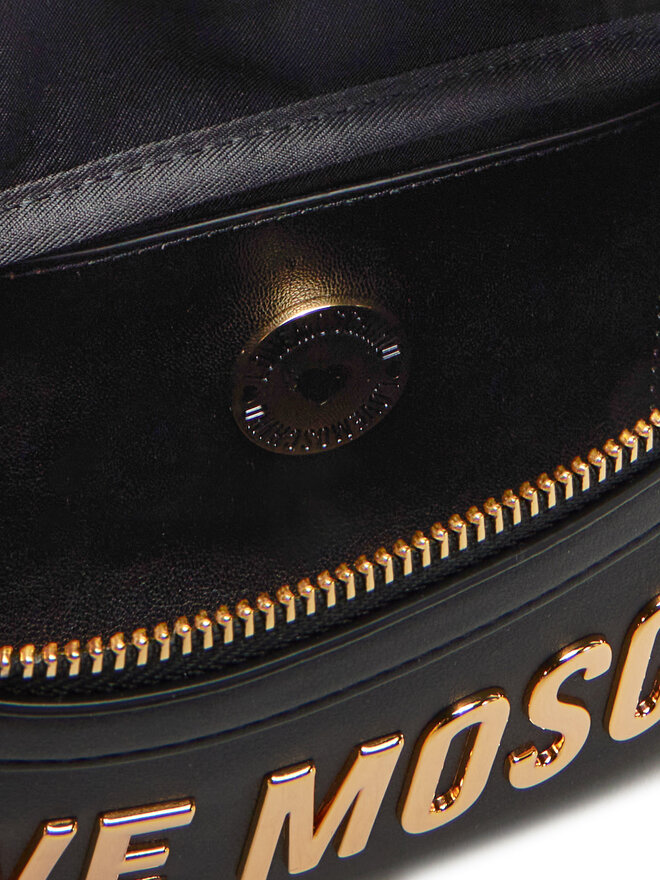LOVE MOSCHINO Сумка на пояс LOVE MOSCHINO JC4195PP1MKD0000 Чорний