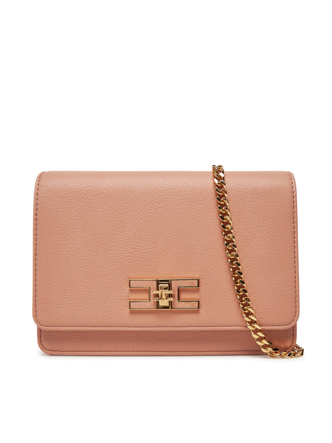Elisabetta Franchi Torebka Elisabetta Franchi BS-11A-51E2-V280 Różowy