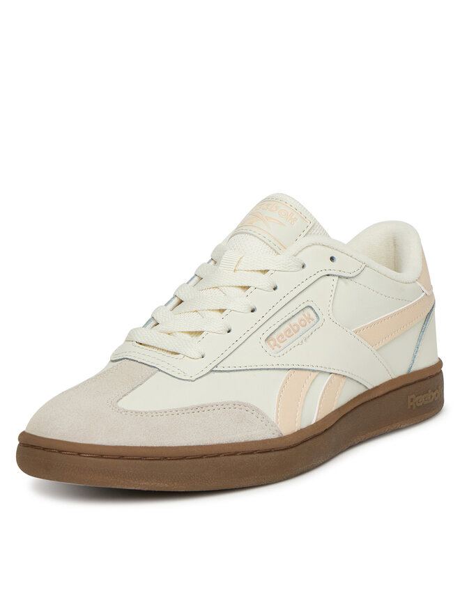 Reebok Sneakers Reebok FORTE LOUNGER AR30252WCCQ Écru