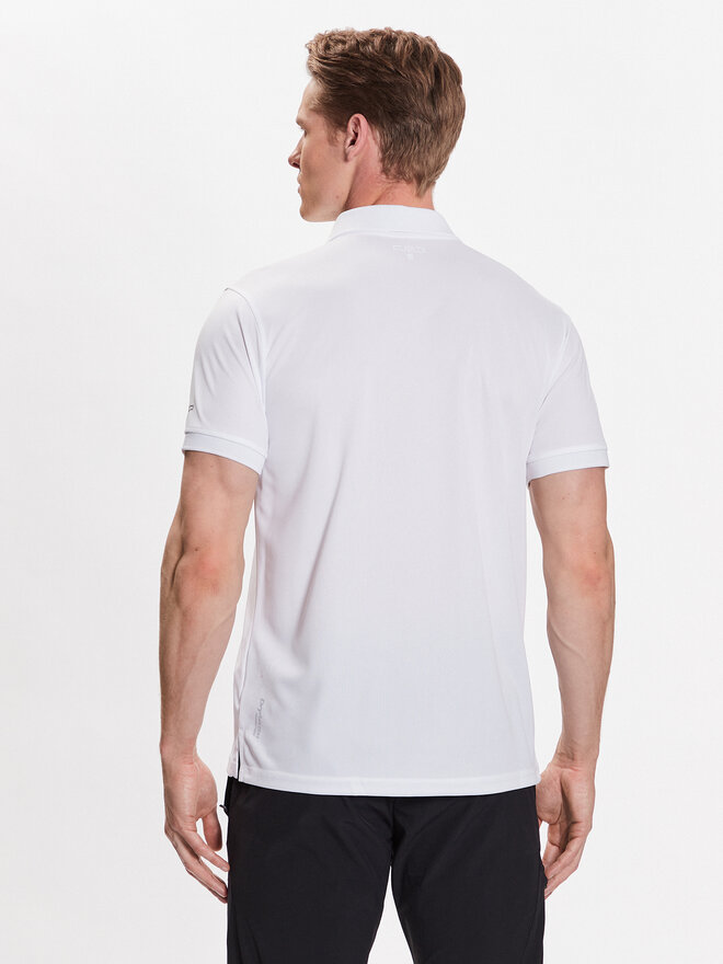 CMP CMP Pólóing 3T60077 Fehér Regular Fit