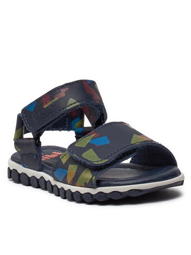 Bibi Sandales Bibi Summer Roller 1081088 Tumši zils