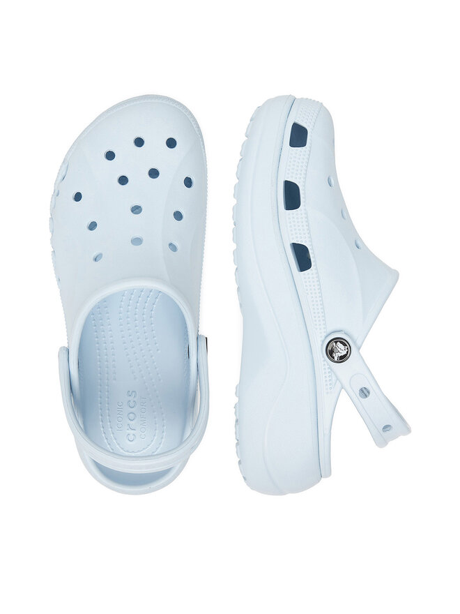Crocs Chanclas Crocs C-BAYA PLATFORM CLOG 208186-4JQ Azul