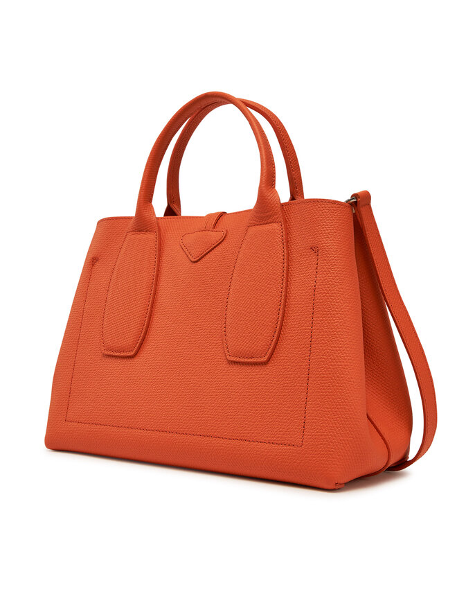 Longchamp Torebka Longchamp 10058HPN Pomarańczowy