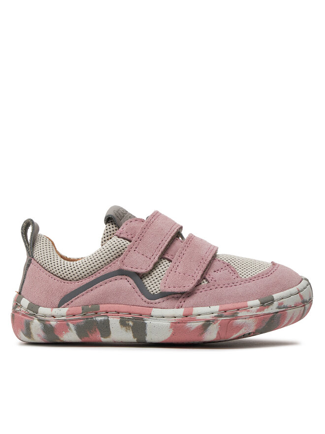 Froddo Tenisice Froddo Barefoot Base G3130245-1 S Ružičasta