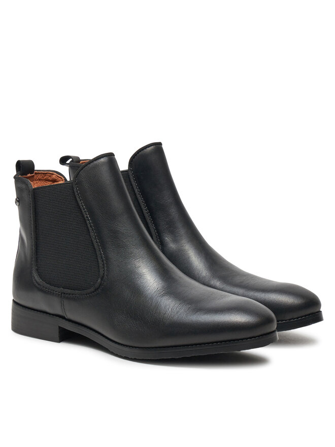 Pikolinos Челсі Pikolinos W4D-8637ST Чорний