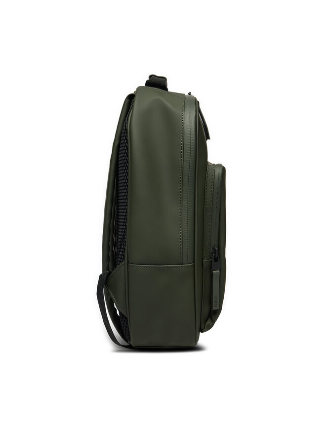 Rains Σακίδιο Rains Book Daypack W3 13260 Πράσινο