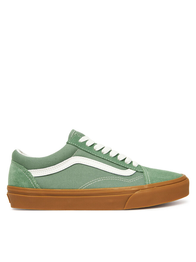 Vans Scarpe sportive Vans Old Skool VN000D9Y17P1 Verde