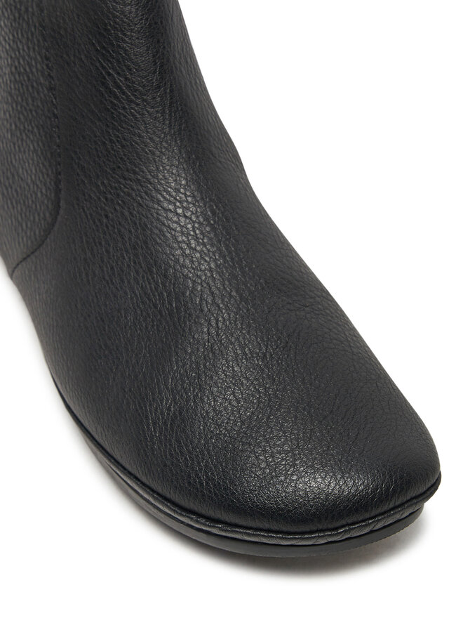 Camper Stiefeletten Camper Right K400313-018 Schwarz