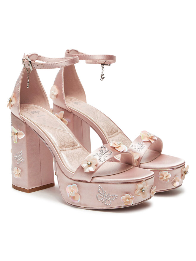 Aldo Sandále Aldo Wicked x Aldo Beautifical 13868653 Ružová