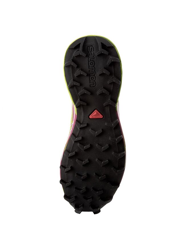 Salomon Взуття для бігу Salomon Speedcross Pro W 383190 21 G0 Зелений