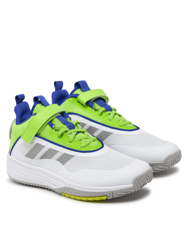 adidas Sneakersy adidas Ownthegame 3.0 JI0394 Biały