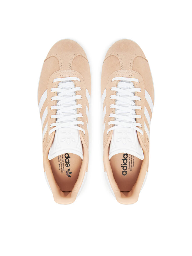 adidas Superge adidas Gazelle ID7006 Bež