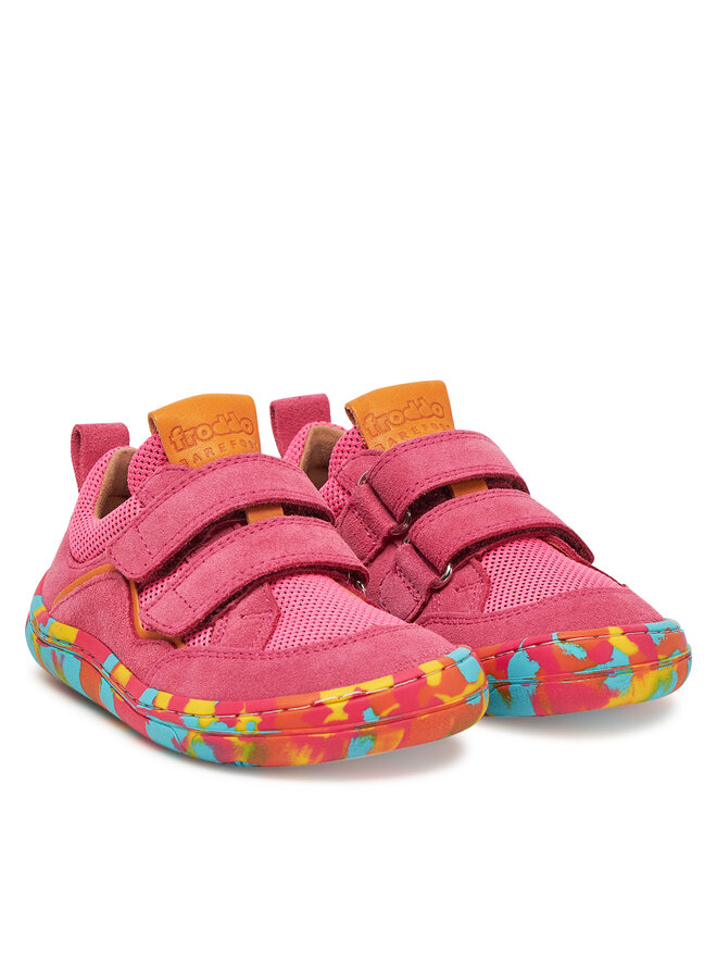 Froddo Zapatos hasta el tobillo Froddo G3130261 S Rosa
