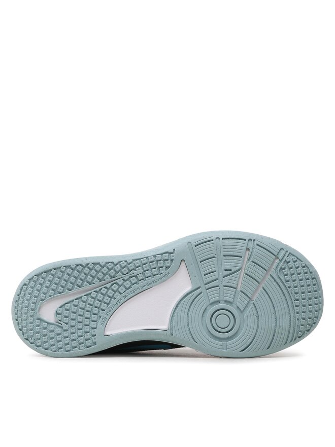 Nike Scarpe indoor Nike Omni Multi-Court (Gs) DM9027 005 Nero