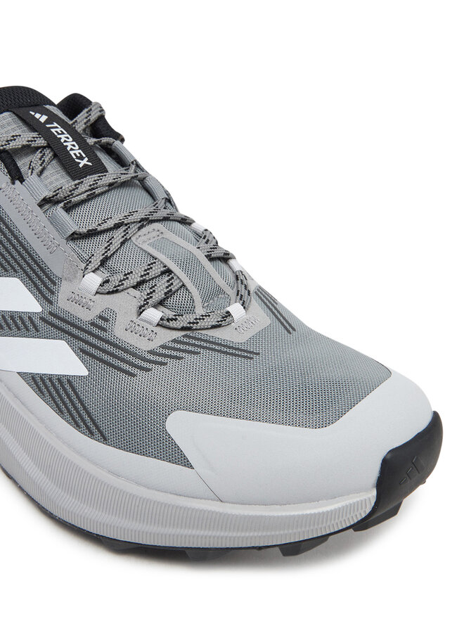 adidas Trekingová obuv adidas Terrexmaker 2.0 IH6350 Sivá