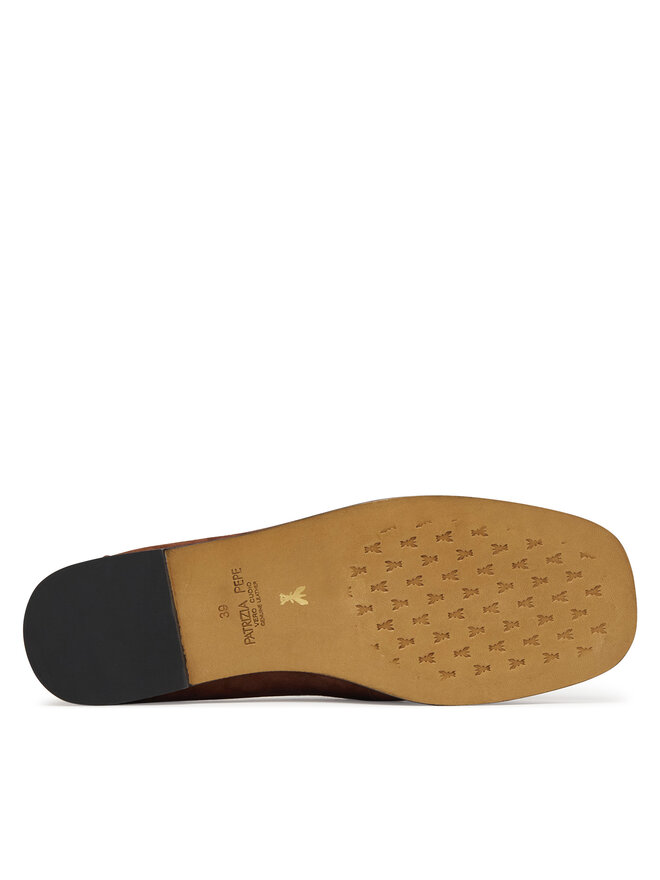 Patrizia Pepe Мокасини Patrizia Pepe 8Z0138/L152-B882 Коричневий