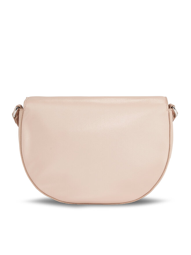Calvin Klein Сумка Calvin Klein Ck Daily Saddle Bag_Pearlized K60K611883 Сірий