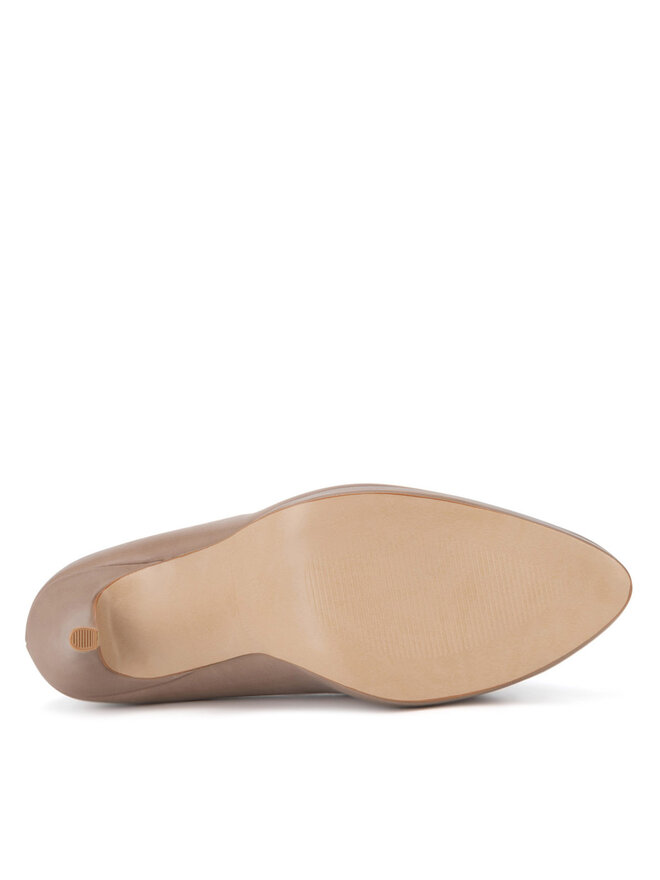 Clara Barson High Heels Clara Barson WYL3656-1 Beige