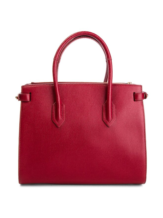 Handtasche Furla Pin 977681 B BLS1 B30 Dunkelrot eschuhe