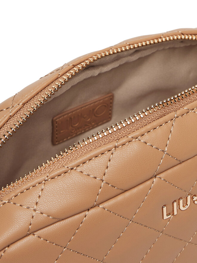 Liu Jo Handtasche Liu Jo Esc M Camerca Case AA5126 E0015 00070 Beige