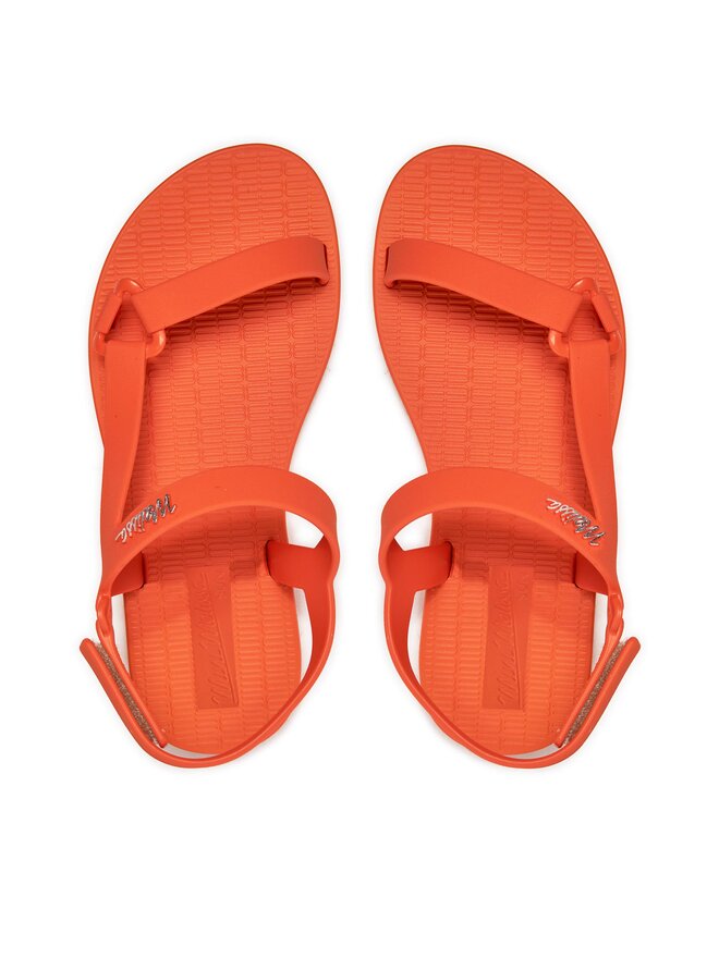 Melissa Sandały Melissa Mini Melissa Sun Downtown Inf 35768 Pomarańczowy