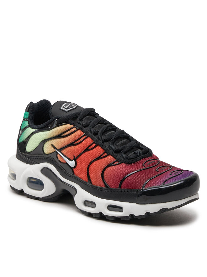 Nike Sneakersy Nike DZ3670 001 Czarny