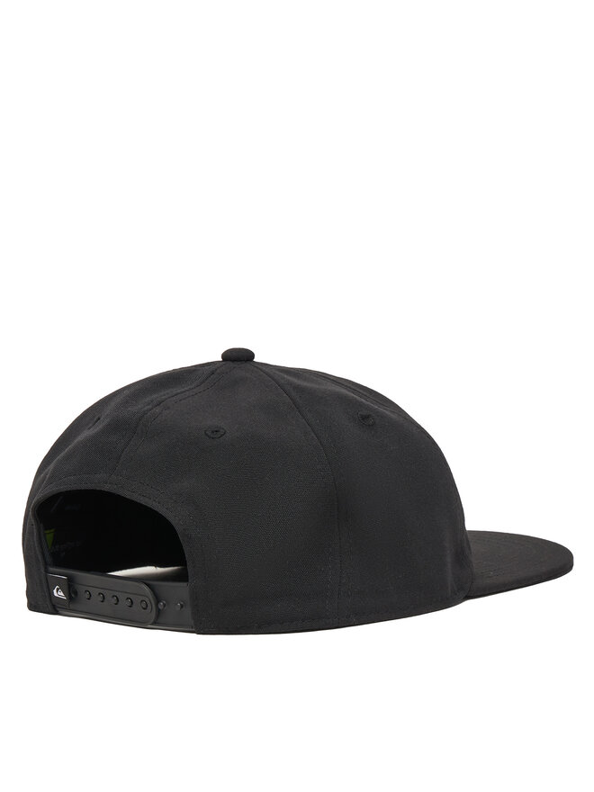 Quiksilver Șapcă Quiksilver AQYHA05452 Negru