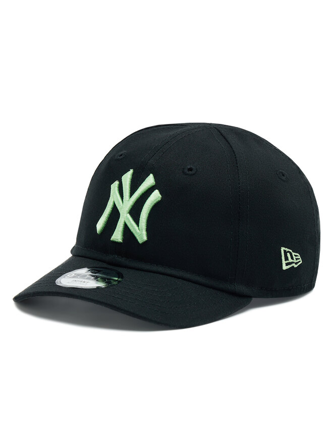 New Era Șapcă New Era Infants NY Yankees League Essential 60357928 Negru